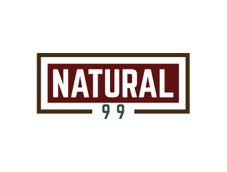 NATURAL 99 logo design by ArRizqu