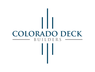  Colorado Deck Builders logo design by p0peye