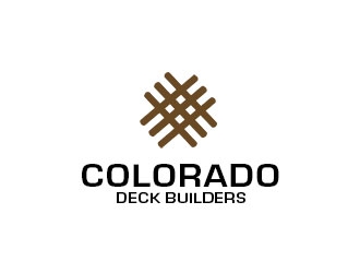  Colorado Deck Builders logo design by bougalla005