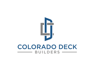  Colorado Deck Builders logo design by tejo