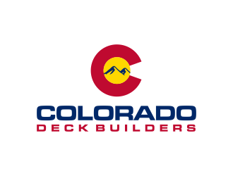  Colorado Deck Builders logo design by ammad