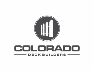  Colorado Deck Builders logo design by cahyobragas