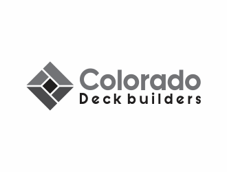  Colorado Deck Builders logo design by cahyobragas