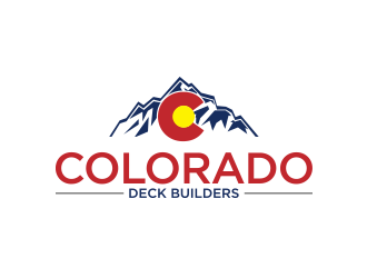  Colorado Deck Builders logo design by Inlogoz