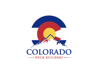  Colorado Deck Builders logo design by jafar