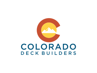  Colorado Deck Builders logo design by checx