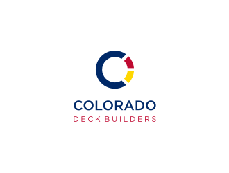  Colorado Deck Builders logo design by Susanti