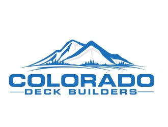  Colorado Deck Builders logo design by AamirKhan