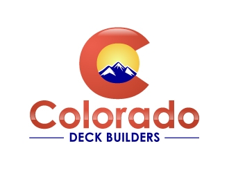  Colorado Deck Builders logo design by uttam