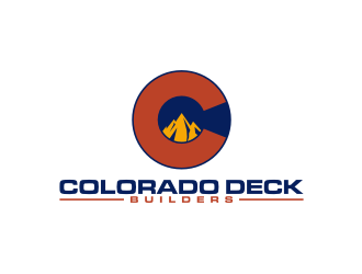  Colorado Deck Builders logo design by blessings