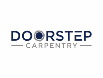 Doorstep Carpentry logo design by ammad