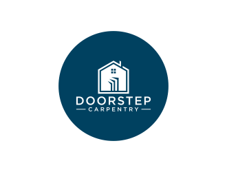 Doorstep Carpentry logo design by checx