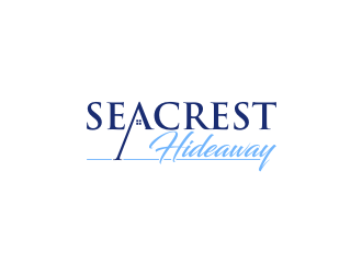 Seacrest Hideaway logo design by ohtani15