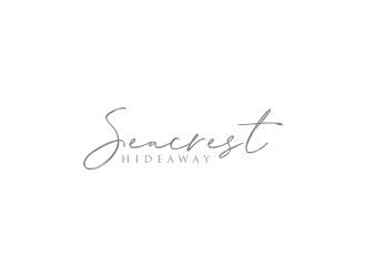Seacrest Hideaway logo design by RIANW