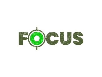 Focus logo design by aryamaity