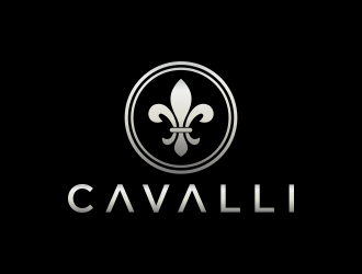 Cavalli logo design by p0peye