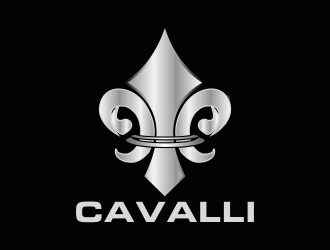 Cavalli logo design by Greenlight