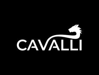 Cavalli logo design by Devian