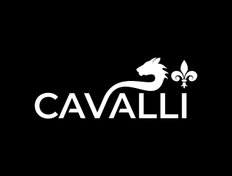 Cavalli logo design by Devian