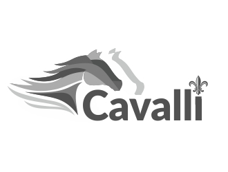 Cavalli logo design by ruki