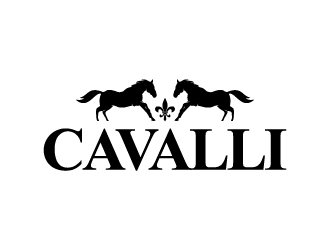 Cavalli logo design by wongndeso
