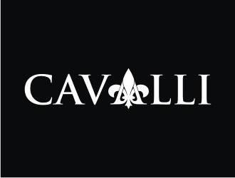 Cavalli logo design by ohtani15