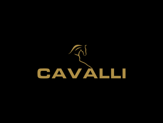 Cavalli logo design by azizah