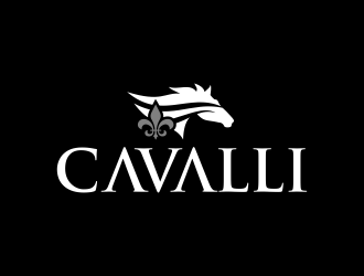 Cavalli logo design by ingepro