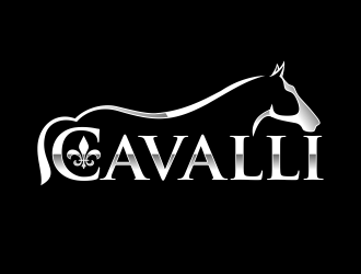 Cavalli logo design by ingepro