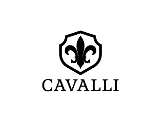 Cavalli logo design by yans