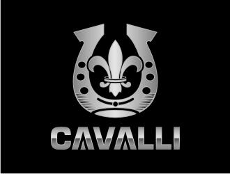 Cavalli logo design by icha_icha