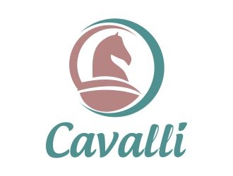 Cavalli logo design by mckris