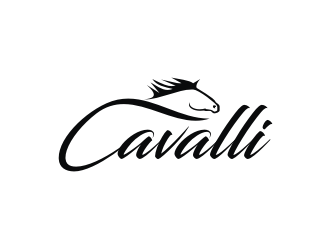 Cavalli logo design by ohtani15