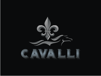 Cavalli logo design by nurul_rizkon