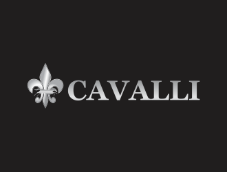 Cavalli logo design by violin