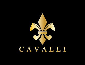 Cavalli logo design by czars