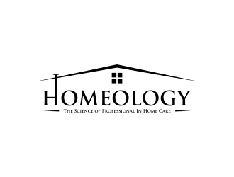 Homeology logo design by pel4ngi
