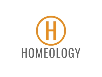 Homeology logo design by aryamaity