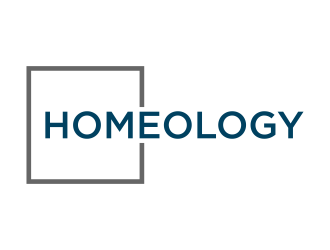 Homeology logo design by p0peye