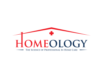 Homeology logo design by pel4ngi