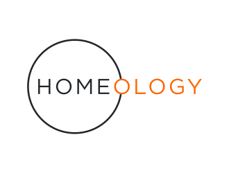 Homeology logo design by ammad
