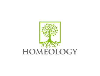 Homeology logo design by Devian