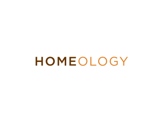 Homeology logo design by bricton