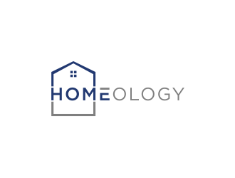 Homeology logo design by bricton