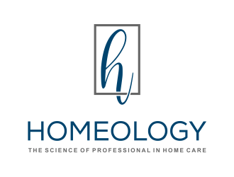 Homeology logo design by cintoko