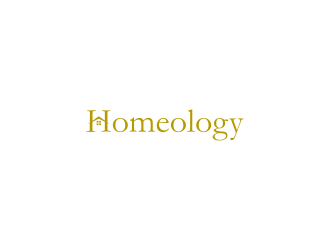 Homeology logo design by qqdesigns