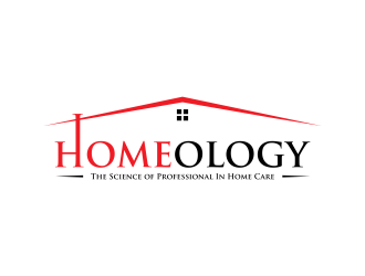 Homeology logo design by pel4ngi