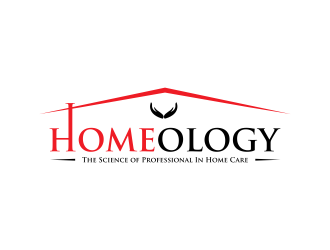 Homeology logo design by pel4ngi