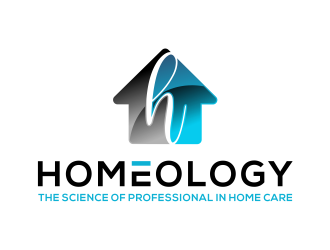 Homeology logo design by cintoko