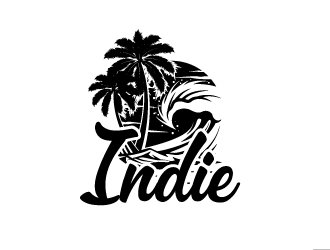 Indie  logo design by aRBy